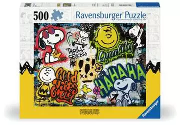 Disn.Vault:Three Caball. 1000p Jigsaw Puzzles;Adult Puzzles - image 1 - Ravensburger