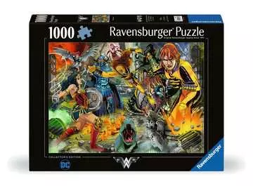Wonder Wom.Collector’s Ed. Jigsaw Puzzles;Adult Puzzles - image 1 - Ravensburger