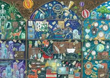 Cabinet of Curiosities 1000p Jigsaw Puzzles;Adult Puzzles - image 2 - Ravensburger