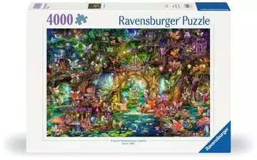 The Hidden World of Fairies Jigsaw Puzzles;Adult Puzzles - image 1 - Ravensburger