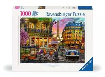 Paris in the dawn Jigsaw Puzzles;Adult Puzzles - image 1 - Ravensburger