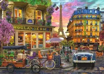 Paris in the dawn Jigsaw Puzzles;Adult Puzzles - image 2 - Ravensburger