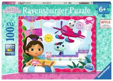 Cat Adventures! Jigsaw Puzzles;Children s Puzzles - image 1 - Ravensburger