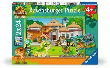 Livin  the Wild Life! Jigsaw Puzzles;Children s Puzzles - image 1 - Ravensburger