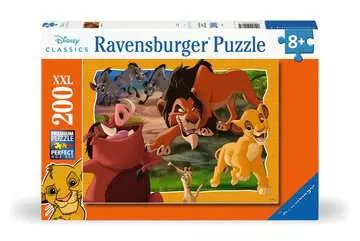 Hakuna Matata Jigsaw Puzzles;Children s Puzzles - image 1 - Ravensburger
