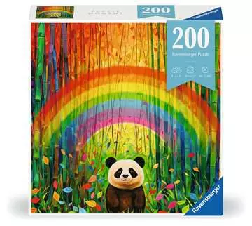 Bamboo Panda 200p Jigsaw Puzzles;Adult Puzzles - image 1 - Ravensburger