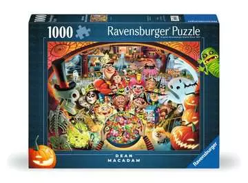Trick or Treat 1000p Jigsaw Puzzles;Adult Puzzles - image 1 - Ravensburger