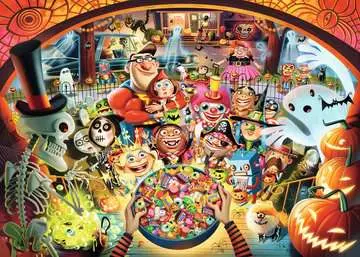 Trick or Treat 1000p Jigsaw Puzzles;Adult Puzzles - image 2 - Ravensburger