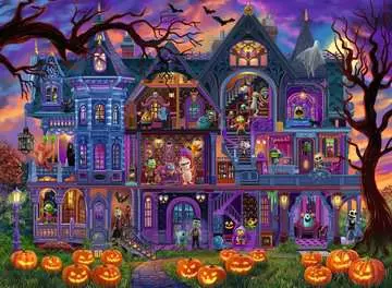 Monster House Party 100p Jigsaw Puzzles;Children s Puzzles - image 2 - Ravensburger