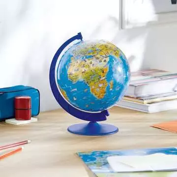Children s Globe 3D Puzzles;3D Puzzle Balls - image 8 - Ravensburger
