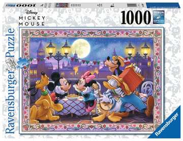 DMM: Mosaic Mickey 1000p, Adult Puzzles, Jigsaw Puzzles, Products