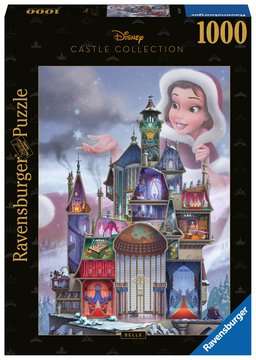 Disney Castle 2000-Piece Puzzle