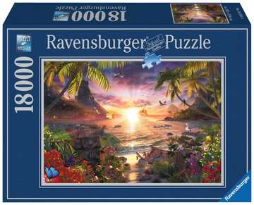 Custom 10000 Pieces Jigsaw Puzzle