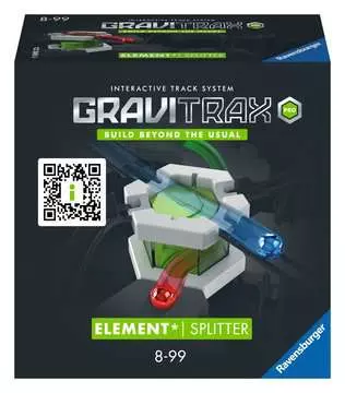 GraviTrax PRO El. Splitter  23 GraviTrax;GraviTrax Accessories - image 1 - Ravensburger