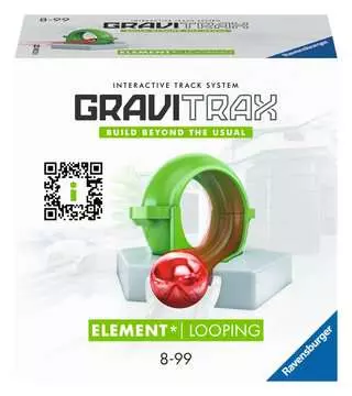 GraviTrax Element Looping  23 GraviTrax;GraviTrax Accessories - image 1 - Ravensburger