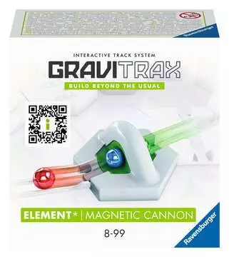GraviTrax Element Magnetic cannon GraviTrax;GraviTrax Accessories - image 1 - Ravensburger