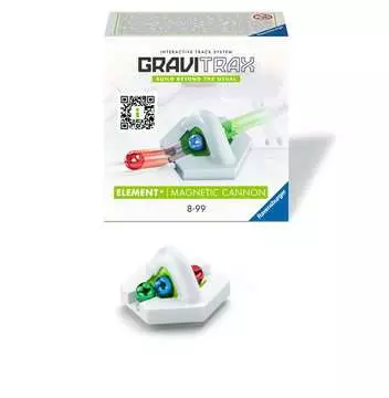GraviTrax Element Magnetic cannon GraviTrax;GraviTrax Accessories - image 3 - Ravensburger