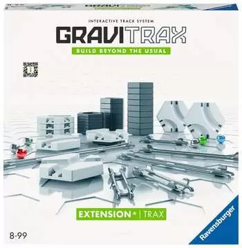 GraviTrax Extension Trax  23 GraviTrax;GraviTrax Accessories - image 1 - Ravensburger