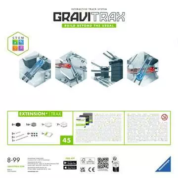 GraviTrax Extension Trax  23 GraviTrax;GraviTrax Accessories - image 2 - Ravensburger