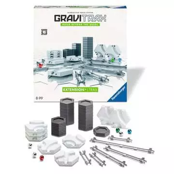 GraviTrax Extension Trax  23 GraviTrax;GraviTrax Accessories - image 3 - Ravensburger