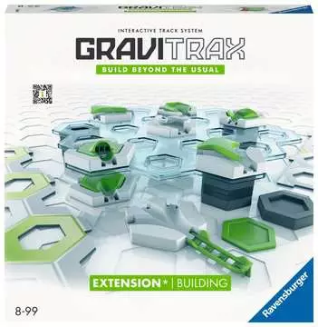 GraviTrax Ext. Building  23 GraviTrax;GraviTrax Accessories - image 1 - Ravensburger