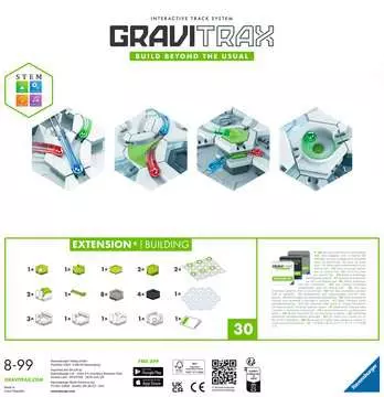 GraviTrax Ext. Building  23 GraviTrax;GraviTrax Accessories - image 2 - Ravensburger