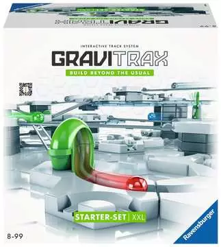 GraviTrax Starter-Set XXL  23 GraviTrax;GraviTrax Starter-Set - image 1 - Ravensburger