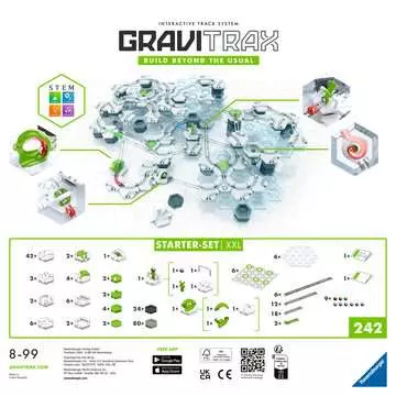 GraviTrax Starter-Set XXL  23 GraviTrax;GraviTrax Starter-Set - image 2 - Ravensburger