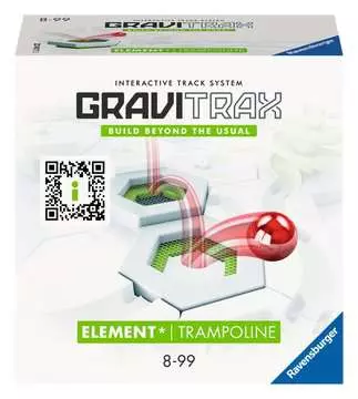 GraviTrax El. Trampoline  23 GraviTrax;GraviTrax Accessories - image 1 - Ravensburger