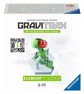 GraviTrax Element Scoop  23 GraviTrax;GraviTrax Accessories - image 1 - Ravensburger
