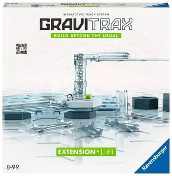 GraviTrax Extension Lift  23 GraviTrax;GraviTrax Accessories - image 1 - Ravensburger