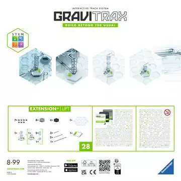 GraviTrax Extension Lift  23 GraviTrax;GraviTrax Accessories - image 2 - Ravensburger