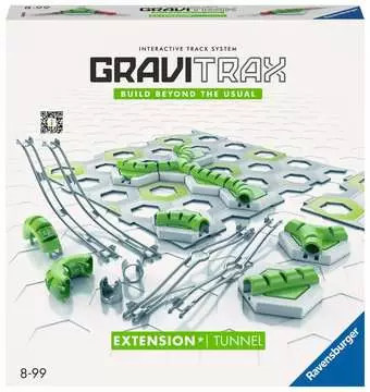 GraviTrax Expansion Tunnel GraviTrax;GraviTrax Accessories - image 1 - Ravensburger