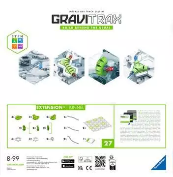 GraviTrax Expansion Tunnel GraviTrax;GraviTrax Accessories - image 2 - Ravensburger