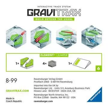 GraviTrax Jumper GraviTrax;GraviTrax Accessories - image 2 - Ravensburger