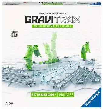 GraviTrax Expansion Bridges GraviTrax;GraviTrax Accessories - image 1 - Ravensburger