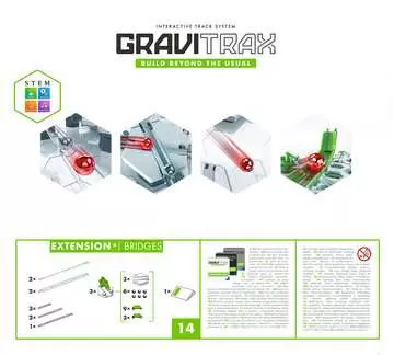 GraviTrax Expansion Bridges GraviTrax;GraviTrax Accessories - image 2 - Ravensburger