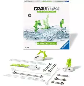 GraviTrax Expansion Bridges GraviTrax;GraviTrax Accessories - image 3 - Ravensburger
