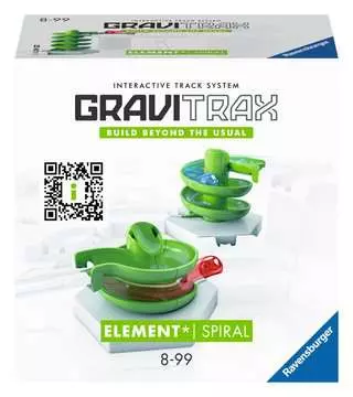 GraviTrax Spiral GraviTrax;GraviTrax Accessories - image 1 - Ravensburger