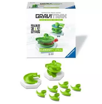 GraviTrax Spiral GraviTrax;GraviTrax Accessories - image 3 - Ravensburger