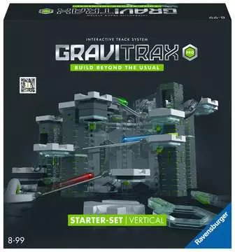 GT Starter Set PRO 23 GraviTrax;GraviTrax Starter-Set - image 1 - Ravensburger