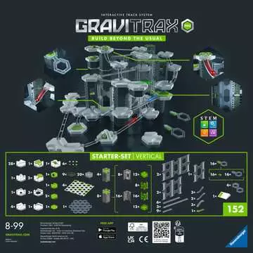 GT Starter Set PRO 23 GraviTrax;GraviTrax Starter-Set - image 2 - Ravensburger