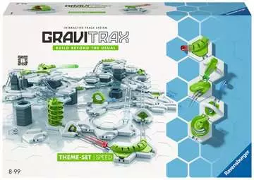 GraviTrax Pro Speed Set GraviTrax;GraviTrax Starter-Set - image 1 - Ravensburger