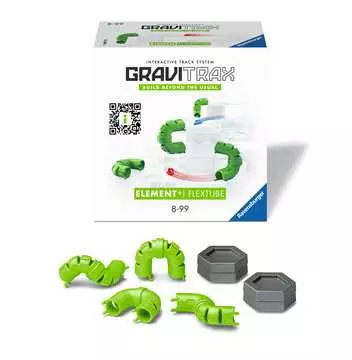 GraviTrax Element FlexTube  23 GraviTrax;GraviTrax Accessories - image 3 - Ravensburger