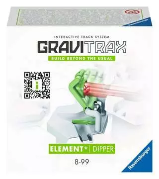 GRAVIT. ELEMENT DIPPER  23 SG 165 GraviTrax;GraviTrax Accessories - image 1 - Ravensburger