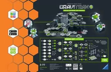 GraviTrax Pro Extreme Theme Set GraviTrax;GraviTrax Starter-Set - image 2 - Ravensburger