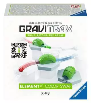 GraviTrax Extension Color Swap GraviTrax;GraviTrax Accessories - image 1 - Ravensburger