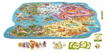 EFI! Dinosaur Board Game Games;Children s Games - image 4 - Ravensburger