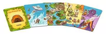 EFI! World of Dinosaurs Card Game Games;Children s Games - image 4 - Ravensburger