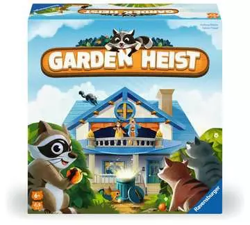 Garden Heist Games;Family Games - image 1 - Ravensburger